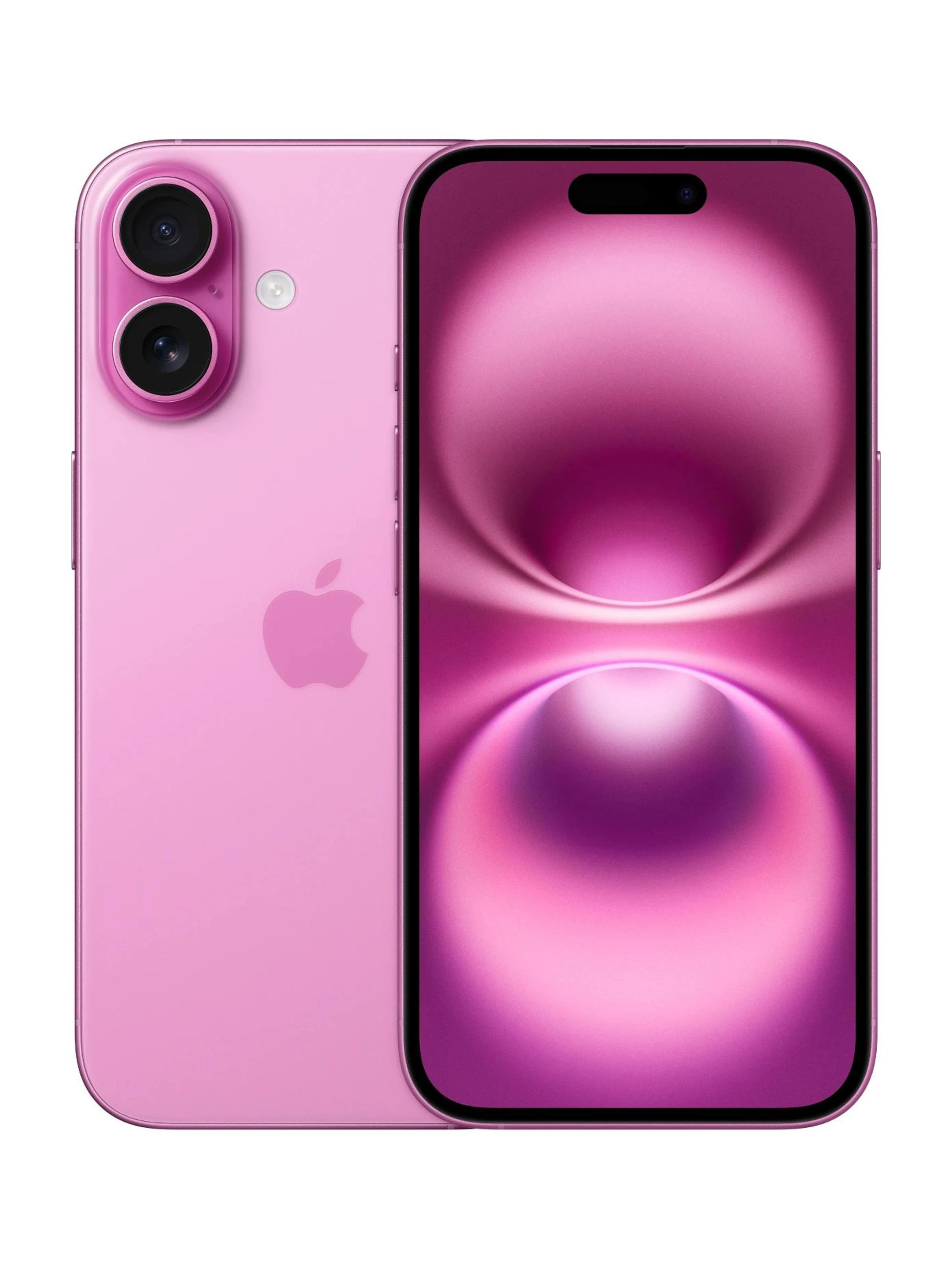 iPhone 16 — Pink / 128 GB