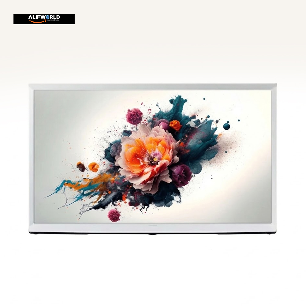 Samsung Frame 50” QLED 4K Smart Tizen TV with Matte Display (50LS01B) — Samsung Frame 50” QLED 4K Smart Tizen TV with Matte Display (50LS01B)