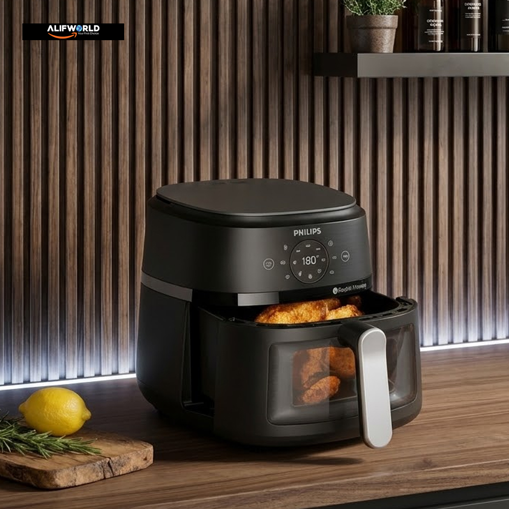 Philips 4.2L 1500 Watt Air Fryer (NA221) — Philips 4.2L 1500 Watt Air Fryer (NA221)