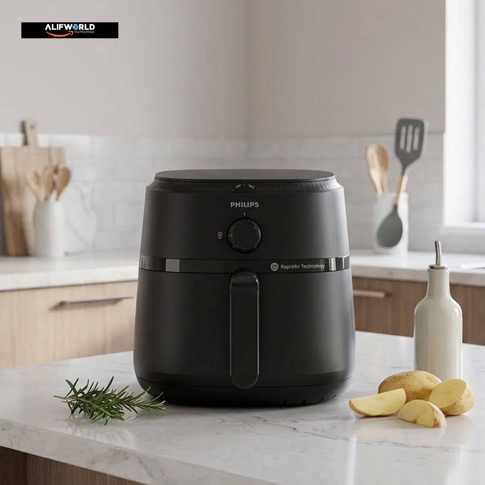 Philips NA130/00 Series 1000 XL Air Fryer 6.2L | Extra Large Oil-Free Cooking | Original | — Philips NA130/00 Series 1000 XL Air Fryer 6.2L | Extra Large Oil-Free Cooking | Original |